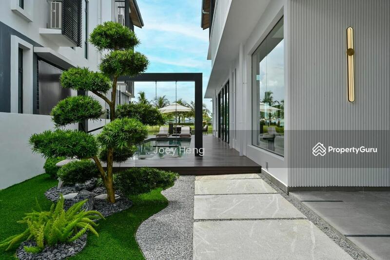 For Sale - 28x60 Garden Home Concept | 4 Bilik 4 Bilik Air | Siap 2026